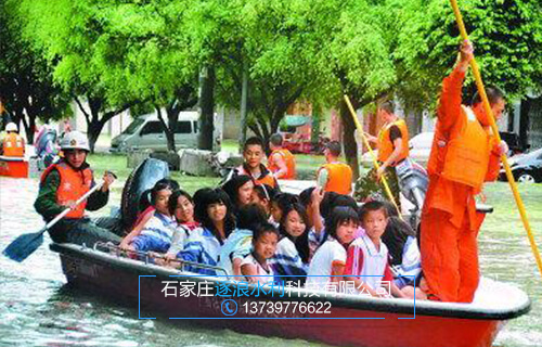 浙江防汛物資再添“神器”在線(xiàn)監(jiān)管避盲區(qū)