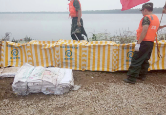 防汛物資產(chǎn)品便捷式折疊堵水墻的市場價(jià)格趨勢