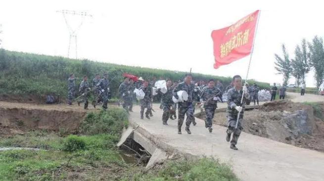 泌陽縣公路事業(yè)發(fā)展中心組織開展防汛搶險應急演練