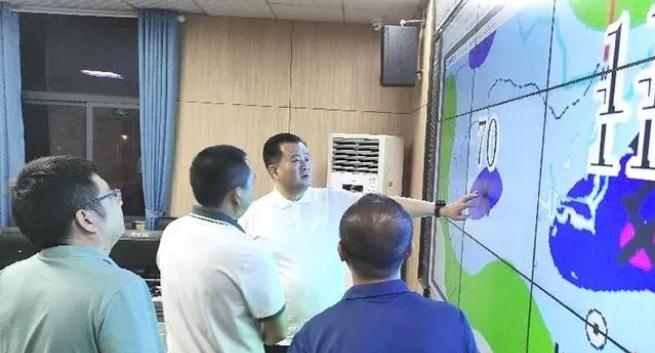 沅陵全力打好防汛抗災(zāi)“主動(dòng)仗”，確保不潰一堤一垸，不垮一庫一壩