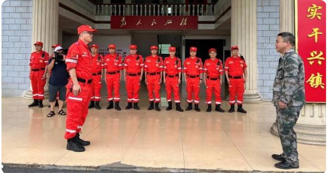 以練為戰(zhàn)，應(yīng)急演練正當(dāng)時(shí)|永興縣太和鎮(zhèn)開展森林防火應(yīng)急演練