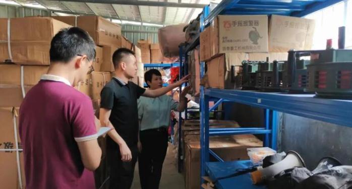 黃石鎮(zhèn)多措并舉打好備汛“組合拳”，筑牢防汛“安全堤”~