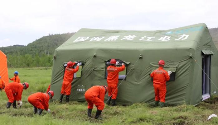 時刻做好應急準備！這場聯(lián)合應急演練，燃！