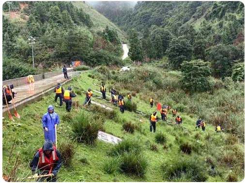 藍(lán)山縣楠市鎮(zhèn)|水庫防汛演練，守護(hù)群眾安全