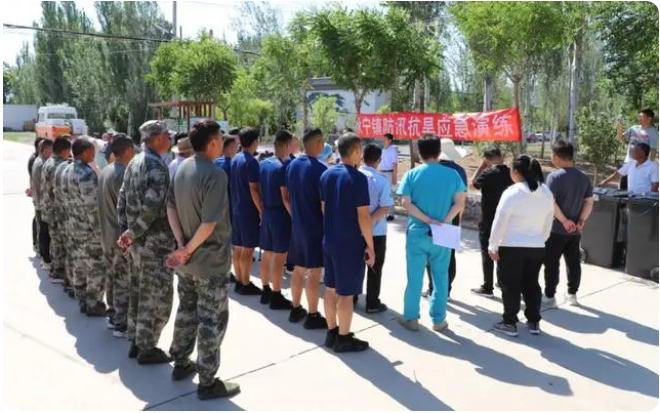 安全生產(chǎn)和火災(zāi)隱患大排查大整治在行動(dòng)！延慶永寧鎮(zhèn)開(kāi)展防汛應(yīng)急演練