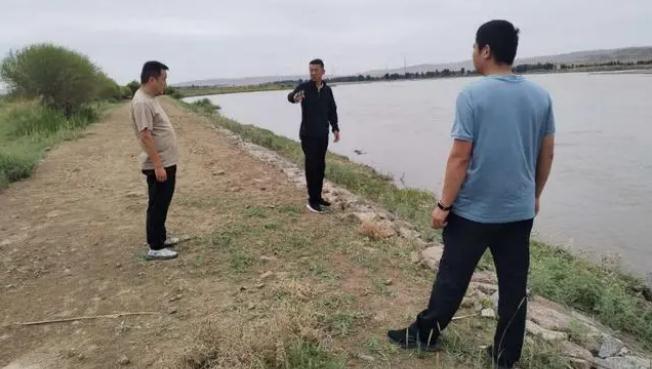 高臺(tái)縣羅城水管所|打好防汛“主動(dòng)仗”， 筑牢安全“防護(hù)網(wǎng)”