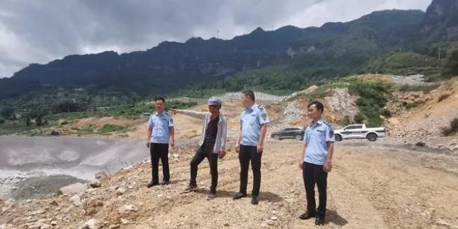 三都織密扎牢防汛減災&ldquo;安全網(wǎng)&rdquo;