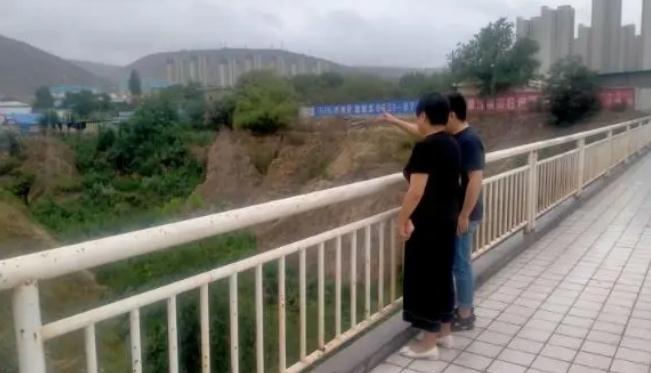 彭家坪鎮(zhèn)開展地質(zhì)災(zāi)害巡查， 筑牢群眾生命安全防線