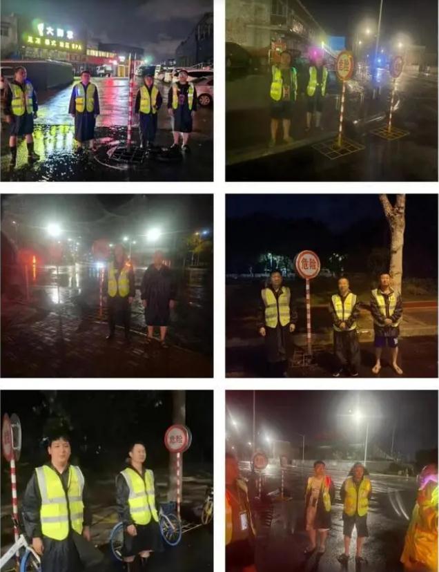 新鄉(xiāng)市洪門(mén)鎮(zhèn)：打好防汛“主動(dòng)仗” 筑牢防汛“安全堤”